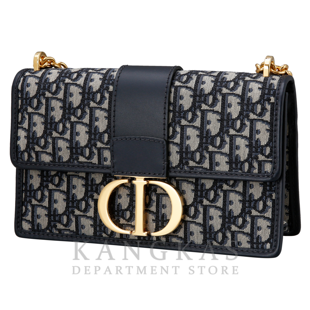 CHRISTIAN DIOR(USED)크리스찬디올 오블리크 몽테인30