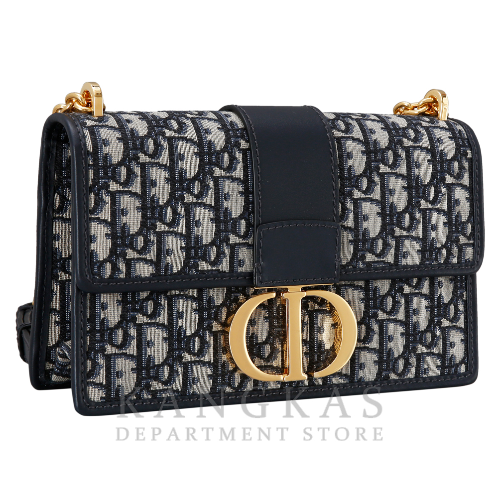 CHRISTIAN DIOR(USED)크리스찬디올 오블리크 몽테인30