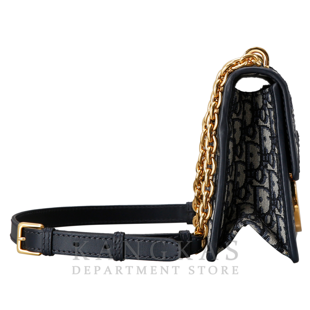 CHRISTIAN DIOR(USED)크리스찬디올 오블리크 몽테인30