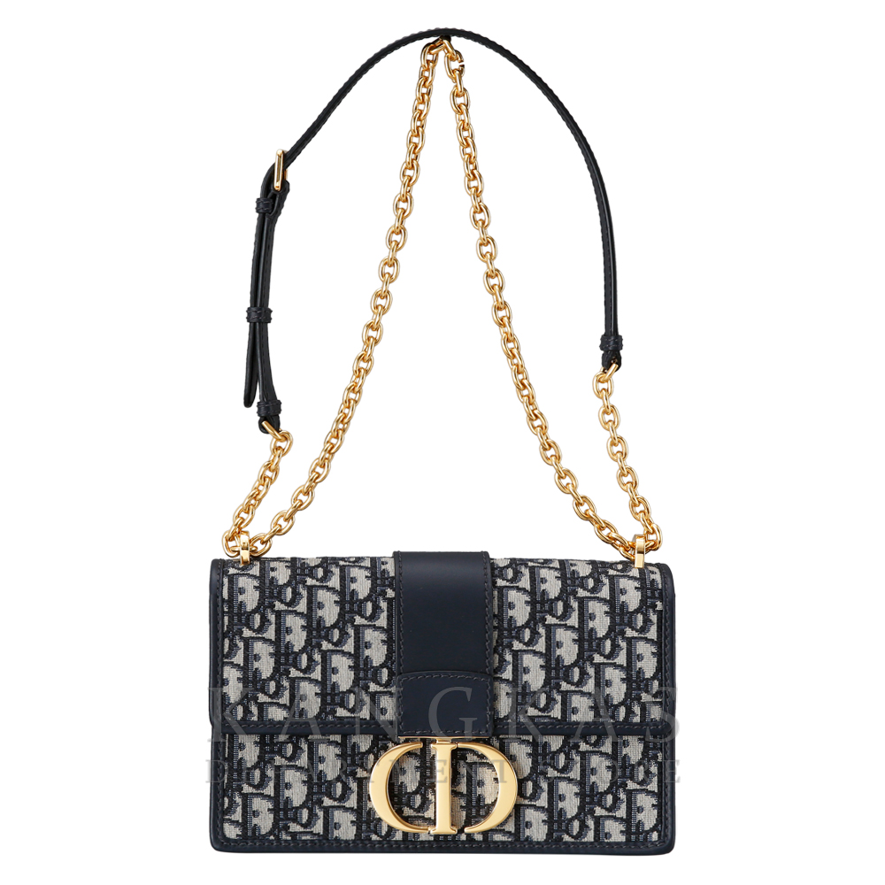 CHRISTIAN DIOR(USED)크리스찬디올 오블리크 몽테인30