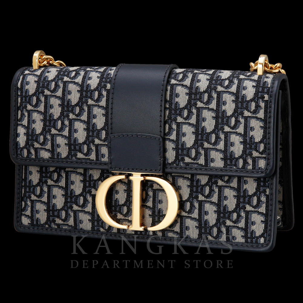 CHRISTIAN DIOR(USED)크리스찬디올 오블리크 몽테인30