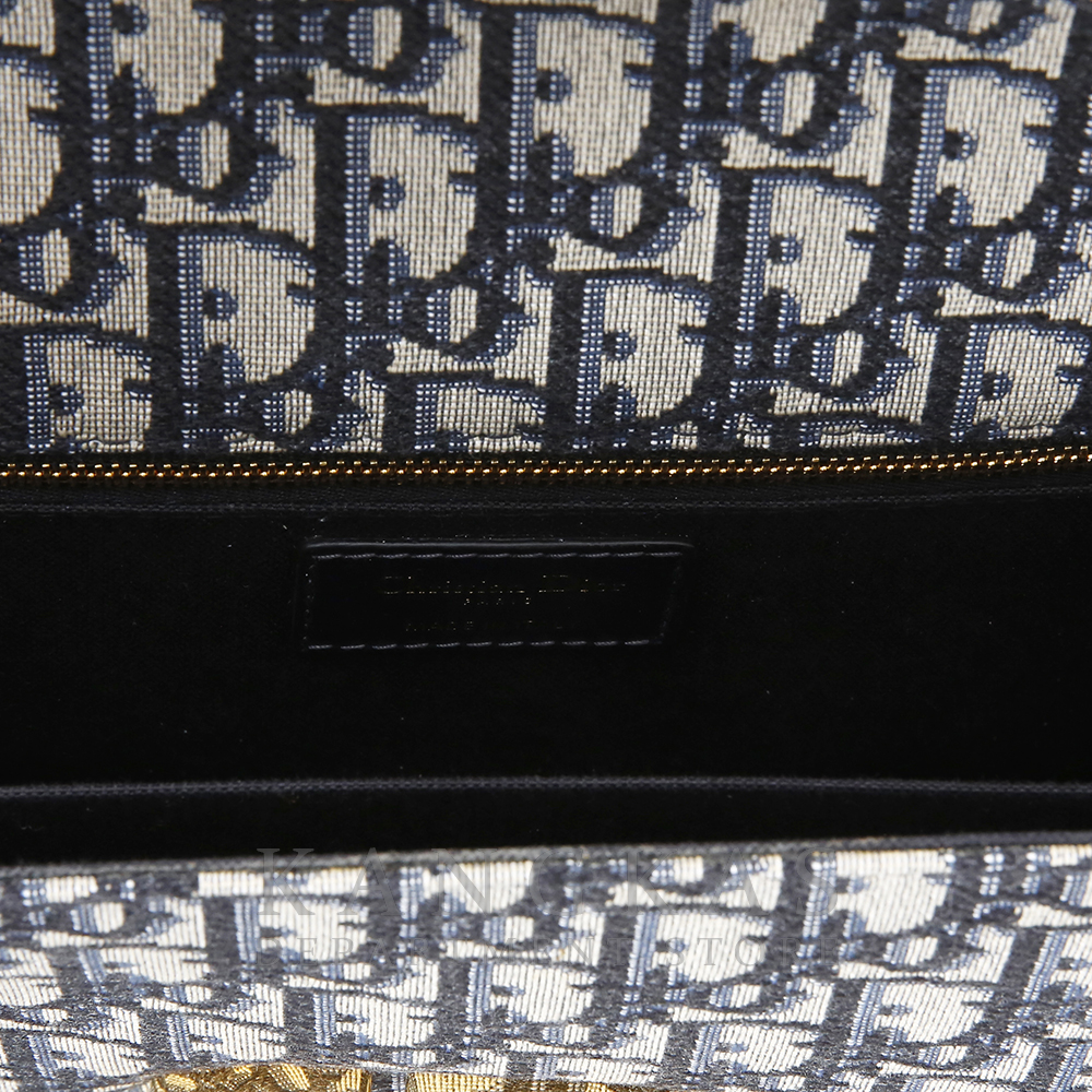 CHRISTIAN DIOR(USED)크리스찬디올 오블리크 몽테인30