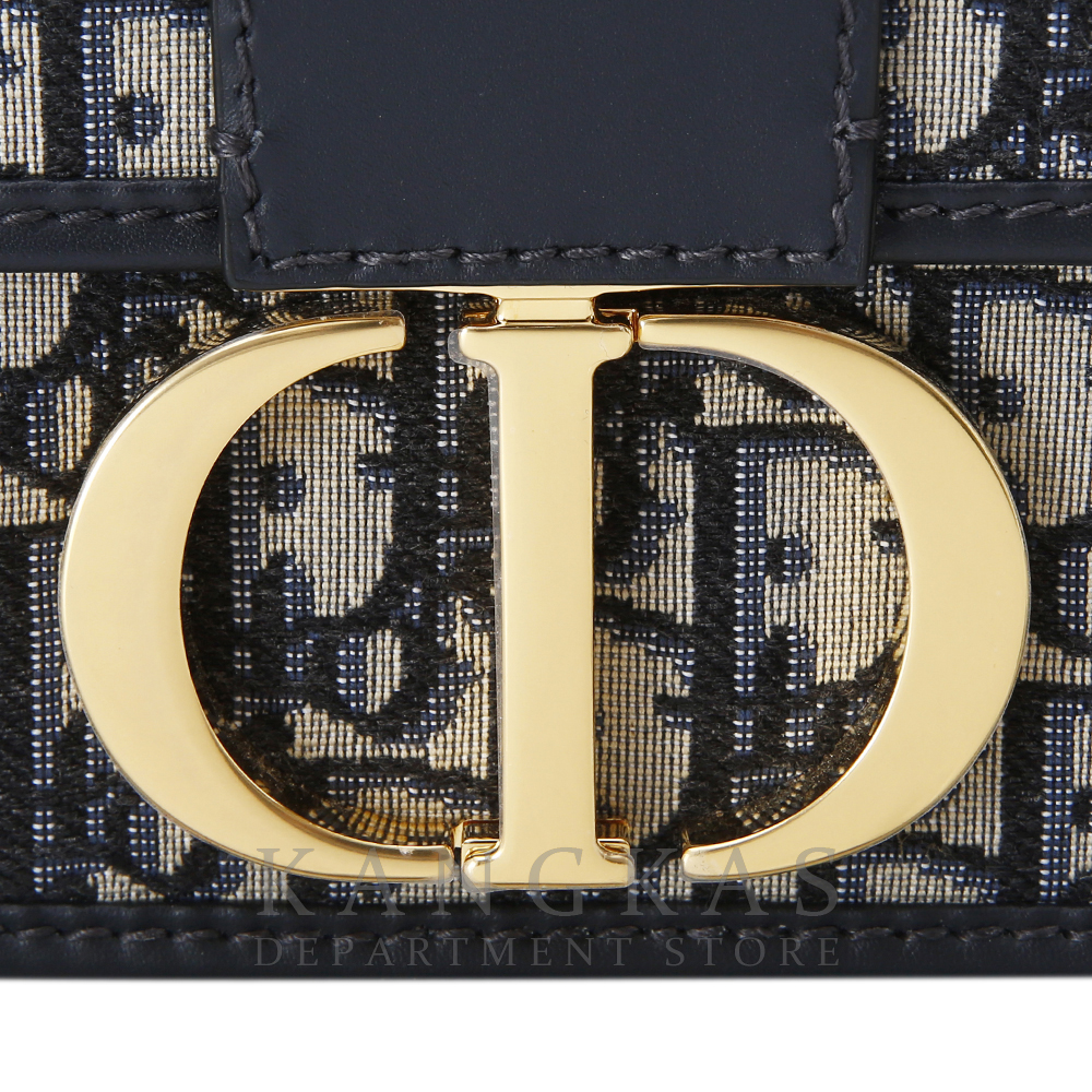 CHRISTIAN DIOR(USED)크리스찬디올 오블리크 몽테인30