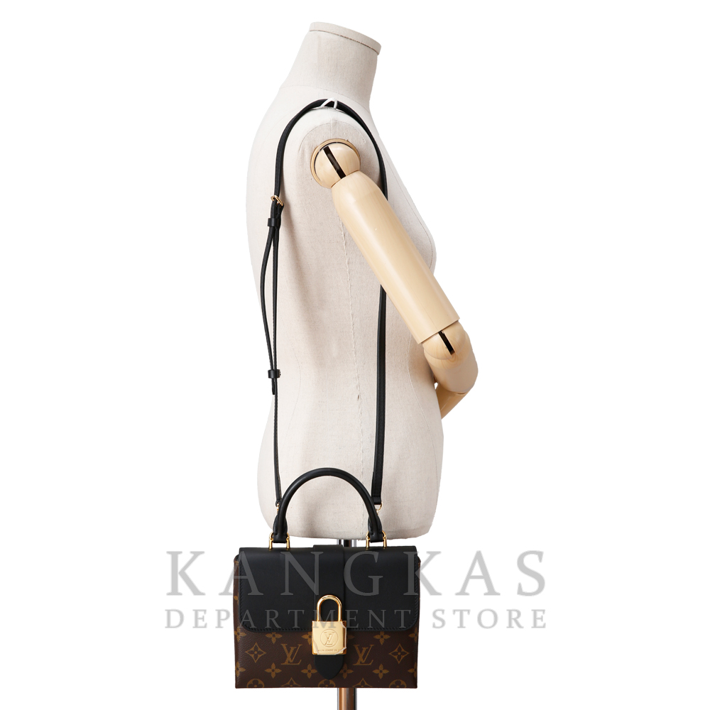 LOUIS VUITTON(USED)루이비통 모노그램 록키BB
