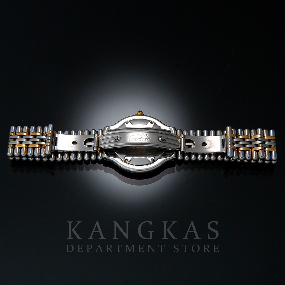 CARTIER(USED)까르띠에 21C 콤비