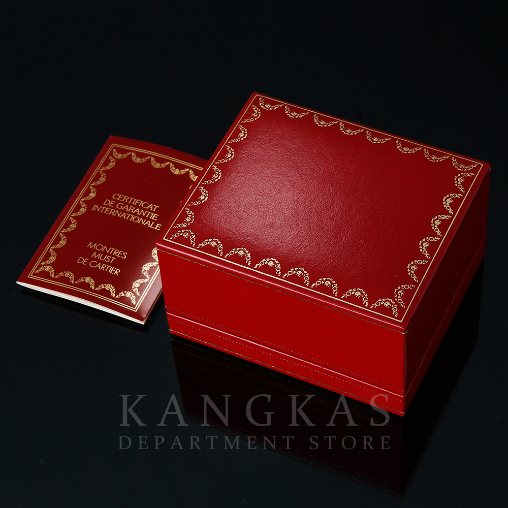 CARTIER(USED)까르띠에 21C 콤비