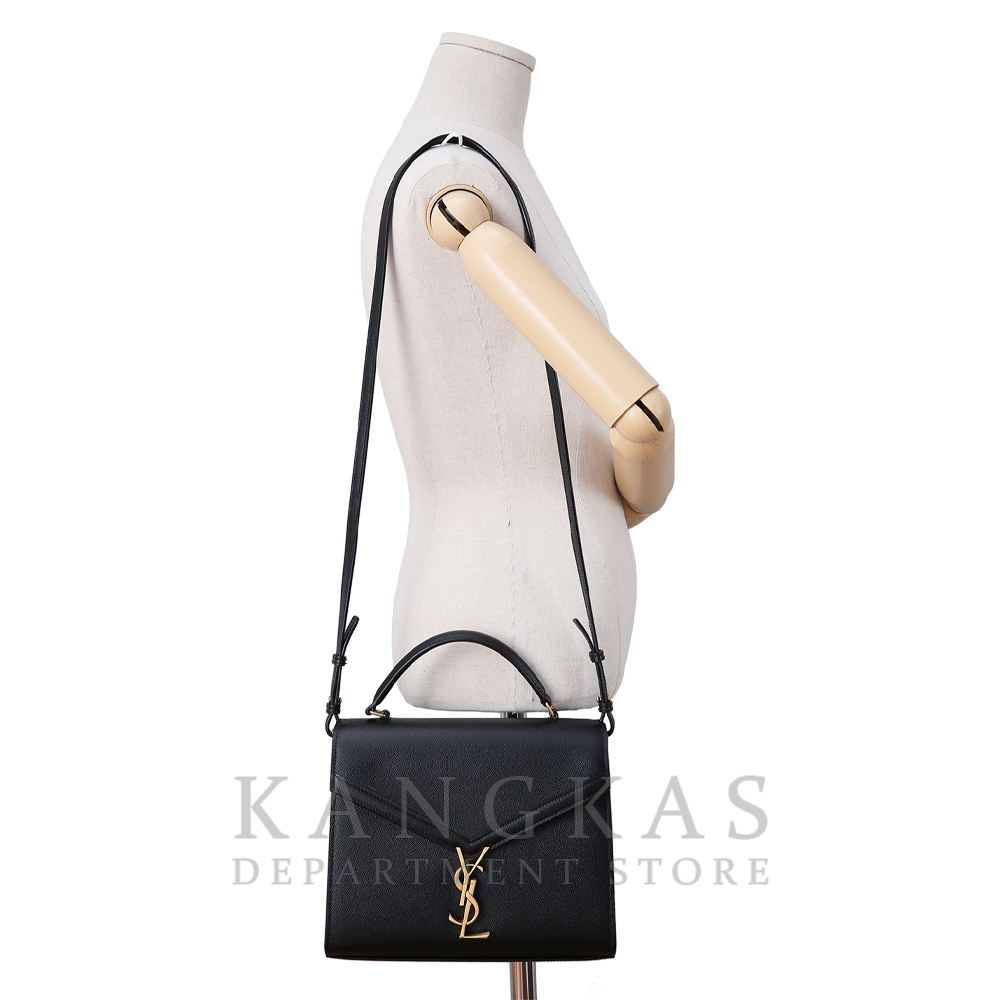 Yves Saint Laurent(USED)생로랑 카산드라 탑핸들 미디움