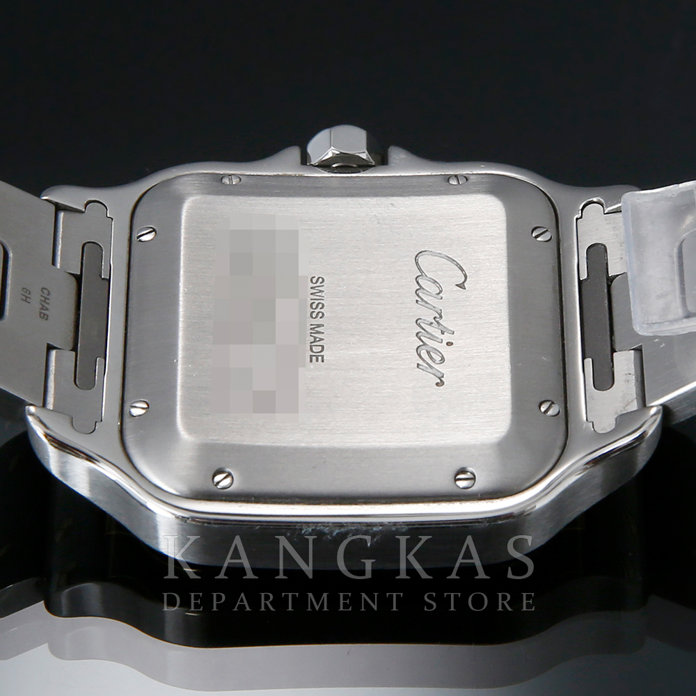 CARTIER(USED)까르띠에 산토스 드 까르띠에 콤비 라지