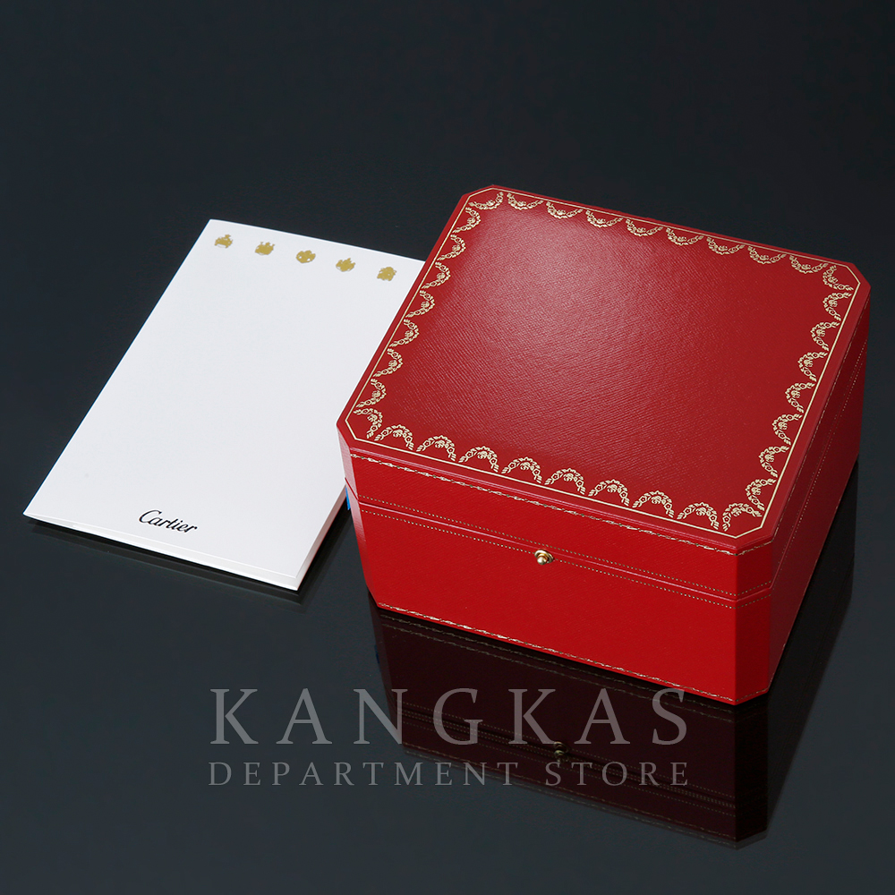 CARTIER(USED)까르띠에 산토스 드 까르띠에 콤비 라지