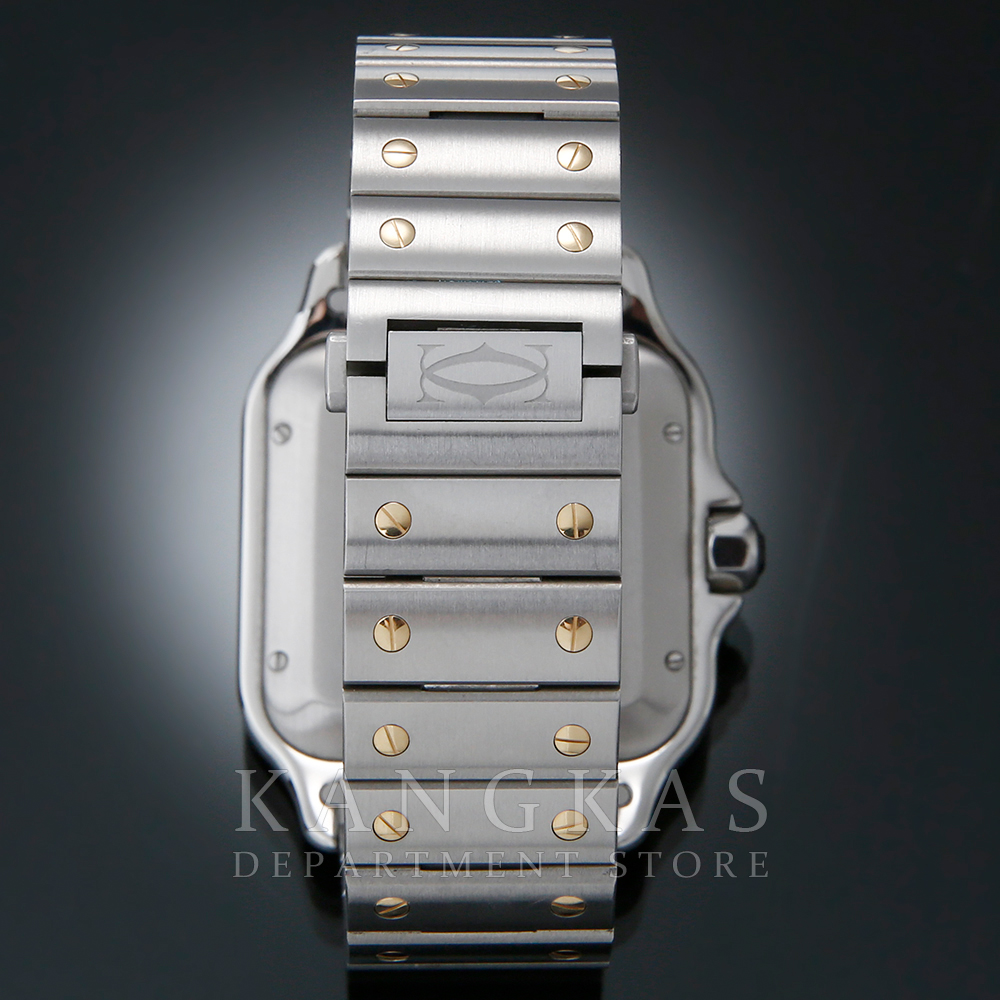 CARTIER(USED)까르띠에 산토스 드 까르띠에 콤비 라지