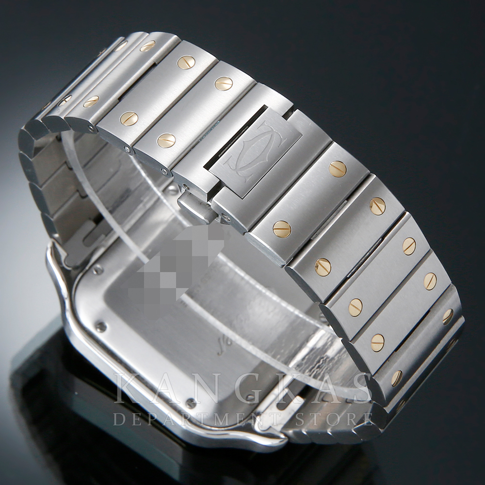 CARTIER(USED)까르띠에 산토스 드 까르띠에 콤비 라지