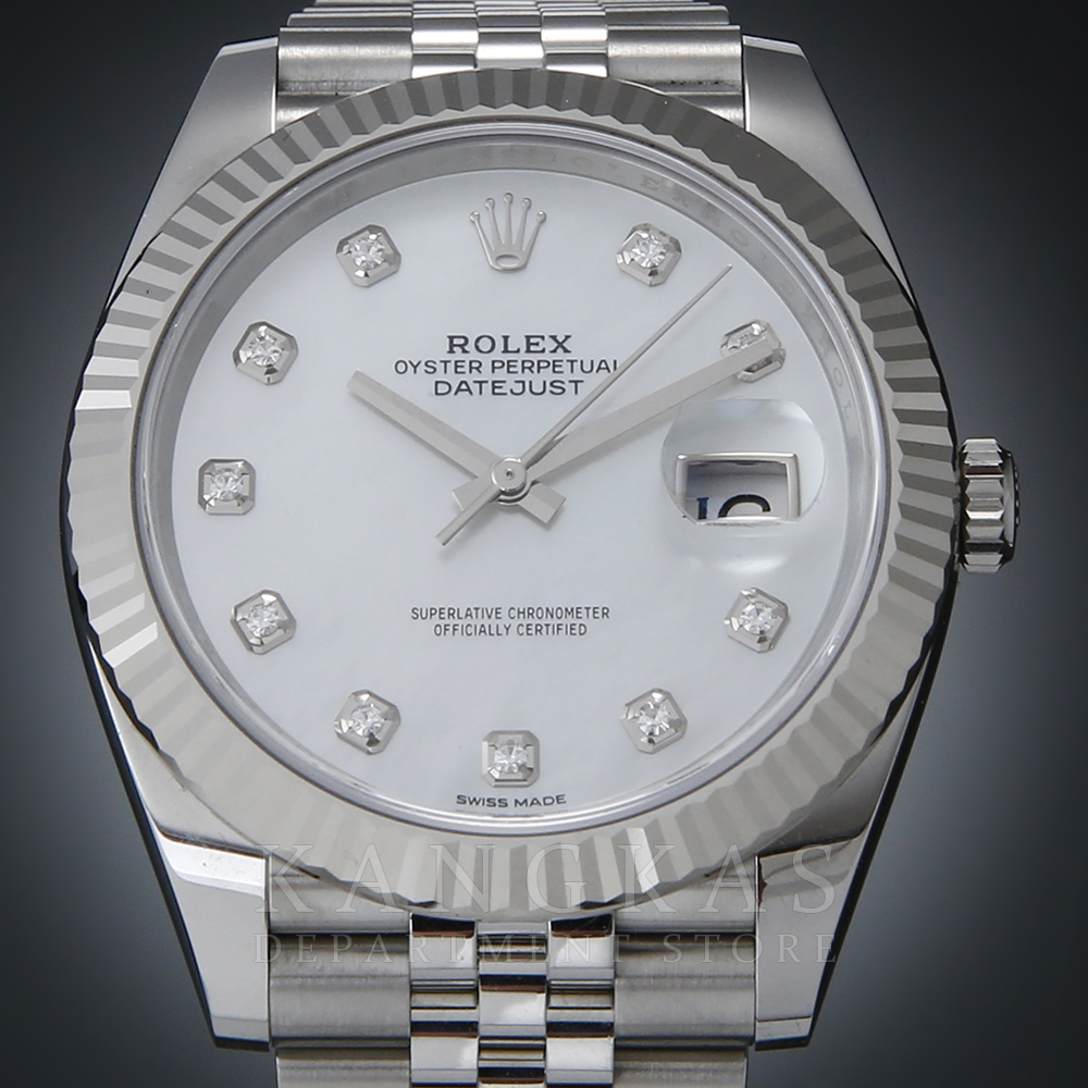 ROLEX(USED)로렉스 데이져스트 126334
