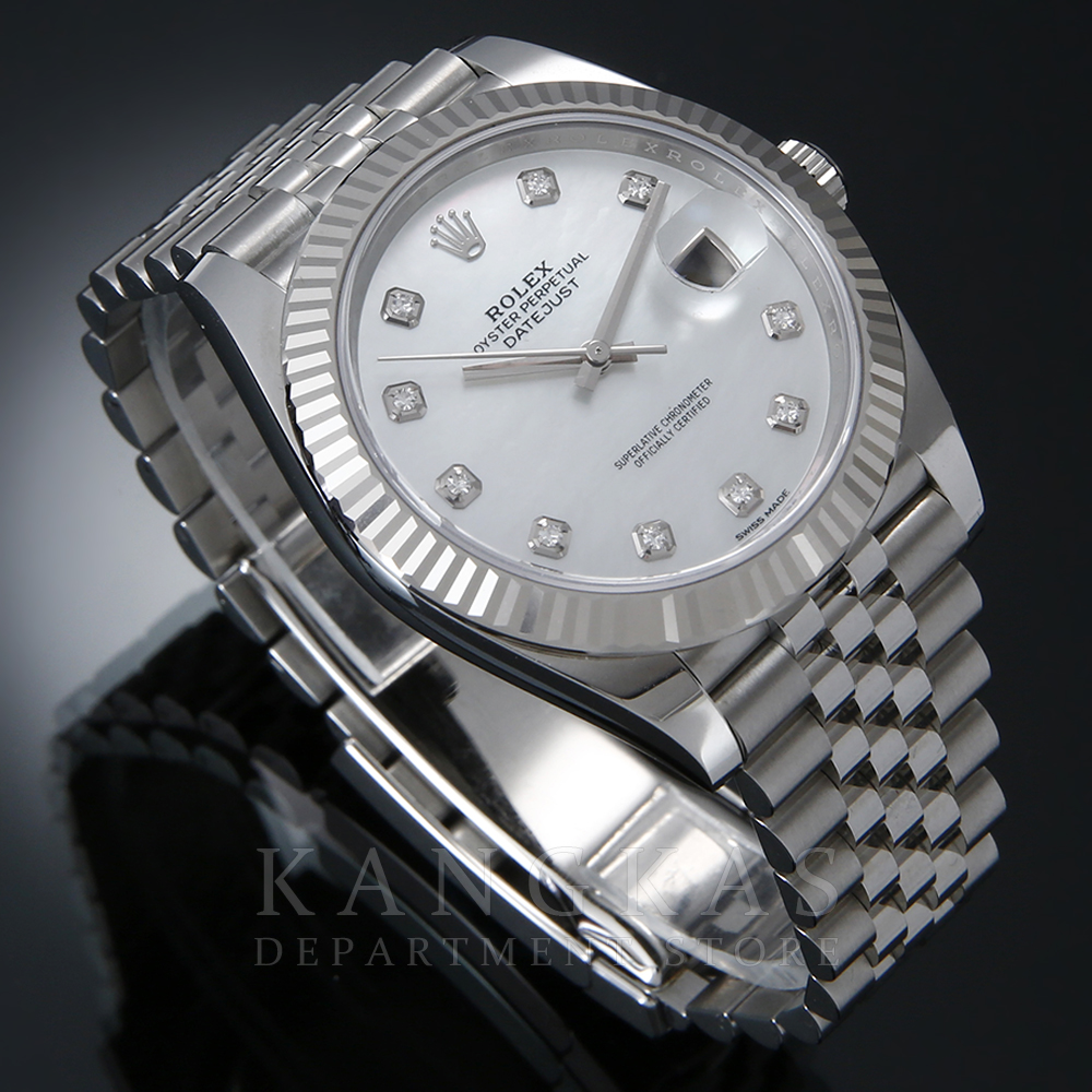 ROLEX(USED)로렉스 데이져스트 126334