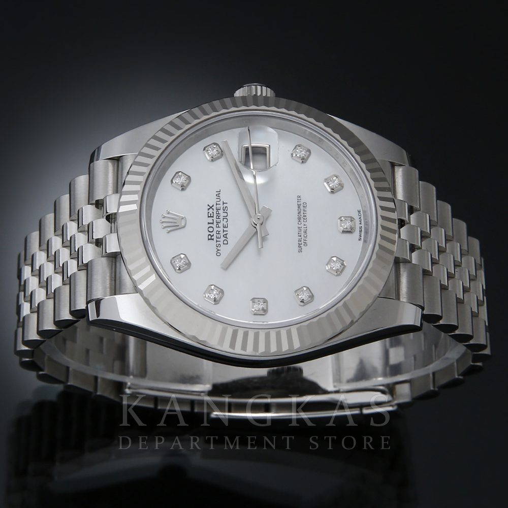ROLEX(USED)로렉스 데이져스트 126334
