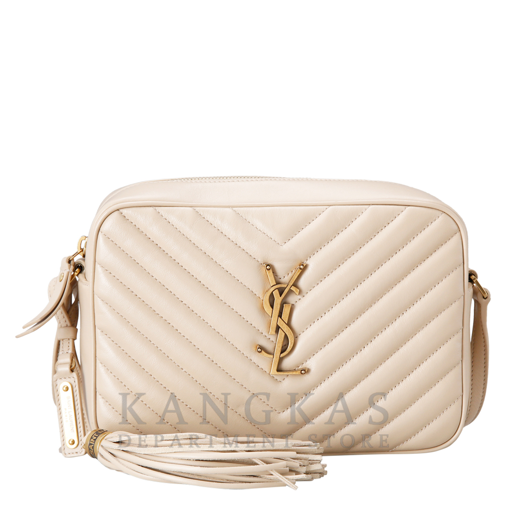 Yves Saint Laurent(USED)생로랑 쉐브론 루 카메라백