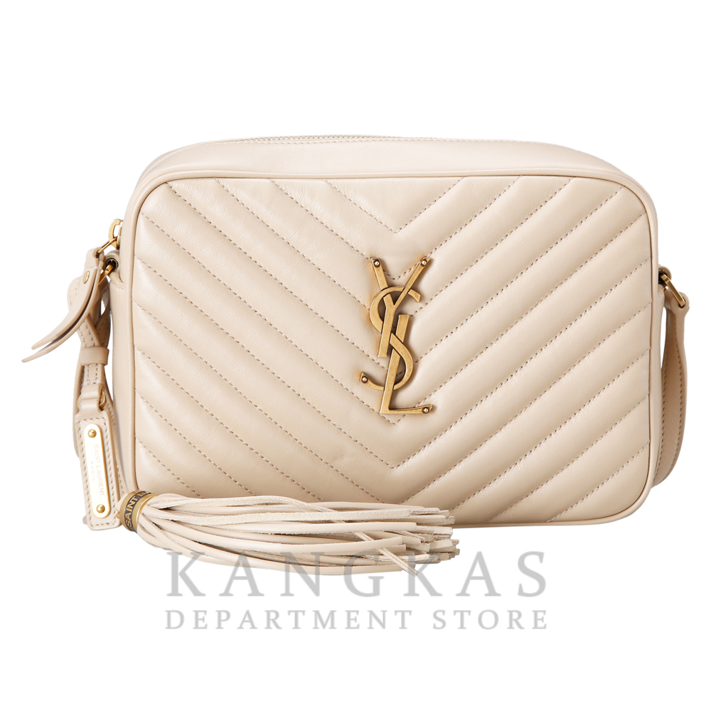 Yves Saint Laurent(USED)생로랑 쉐브론 루 카메라백