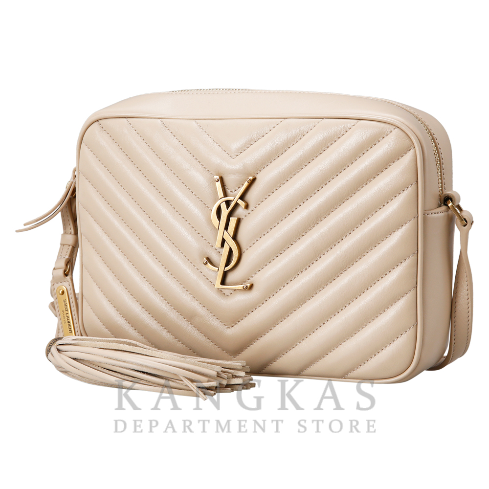 Yves Saint Laurent(USED)생로랑 쉐브론 루 카메라백