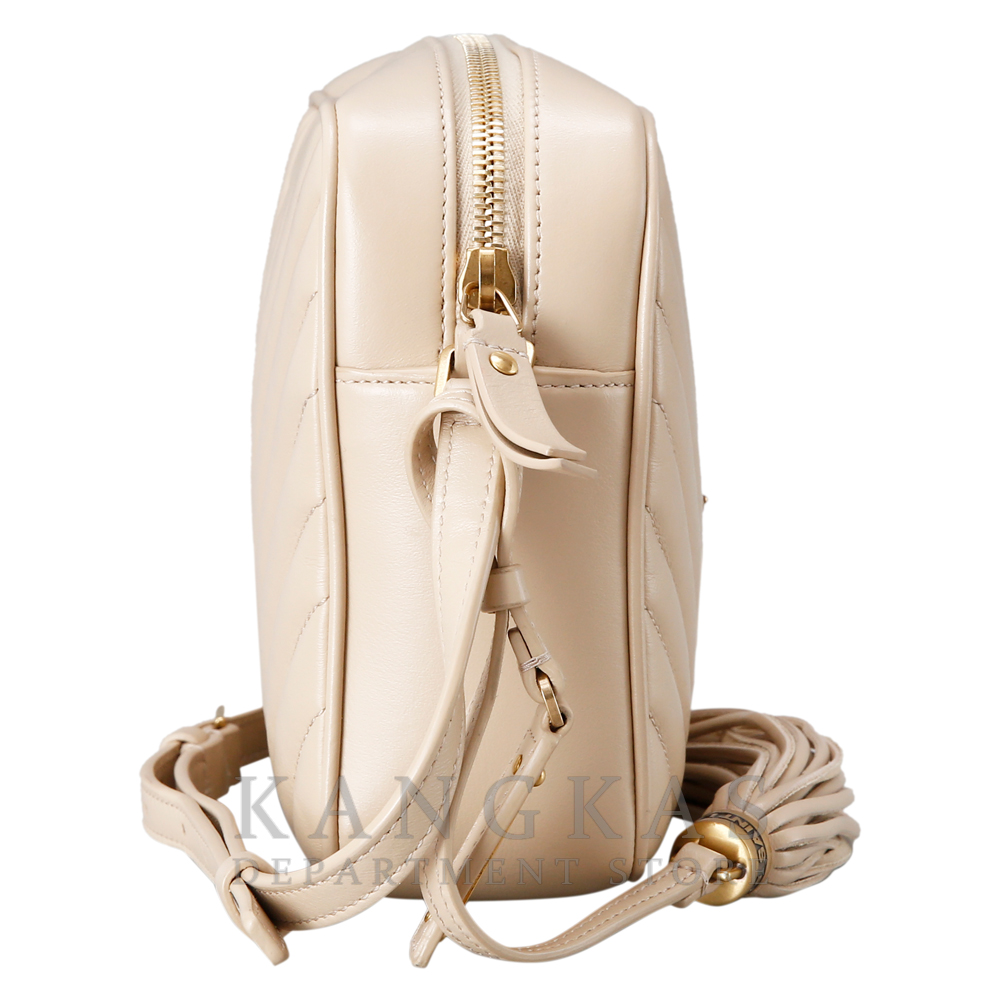 Yves Saint Laurent(USED)생로랑 쉐브론 루 카메라백