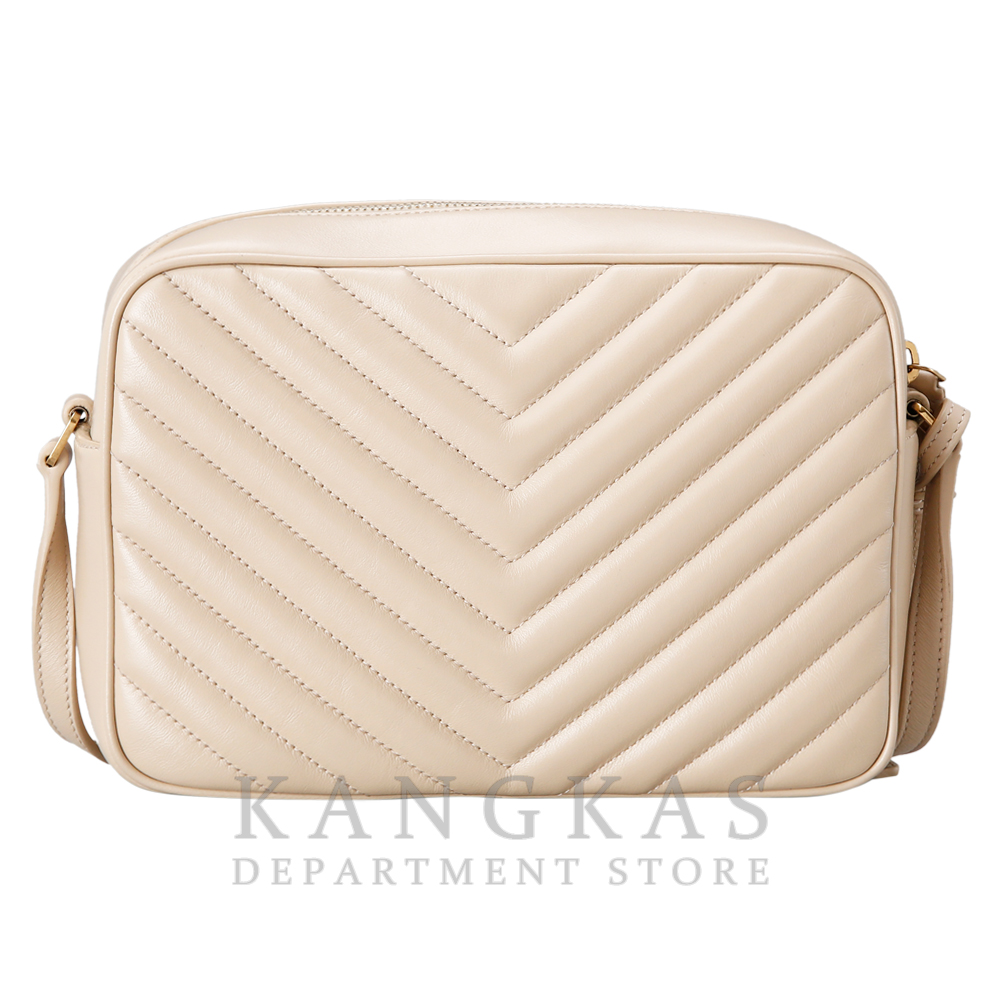 Yves Saint Laurent(USED)생로랑 쉐브론 루 카메라백