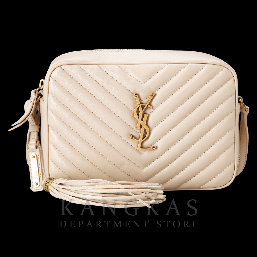 Yves Saint Laurent(USED)생로랑 쉐브론 루 카메라백
