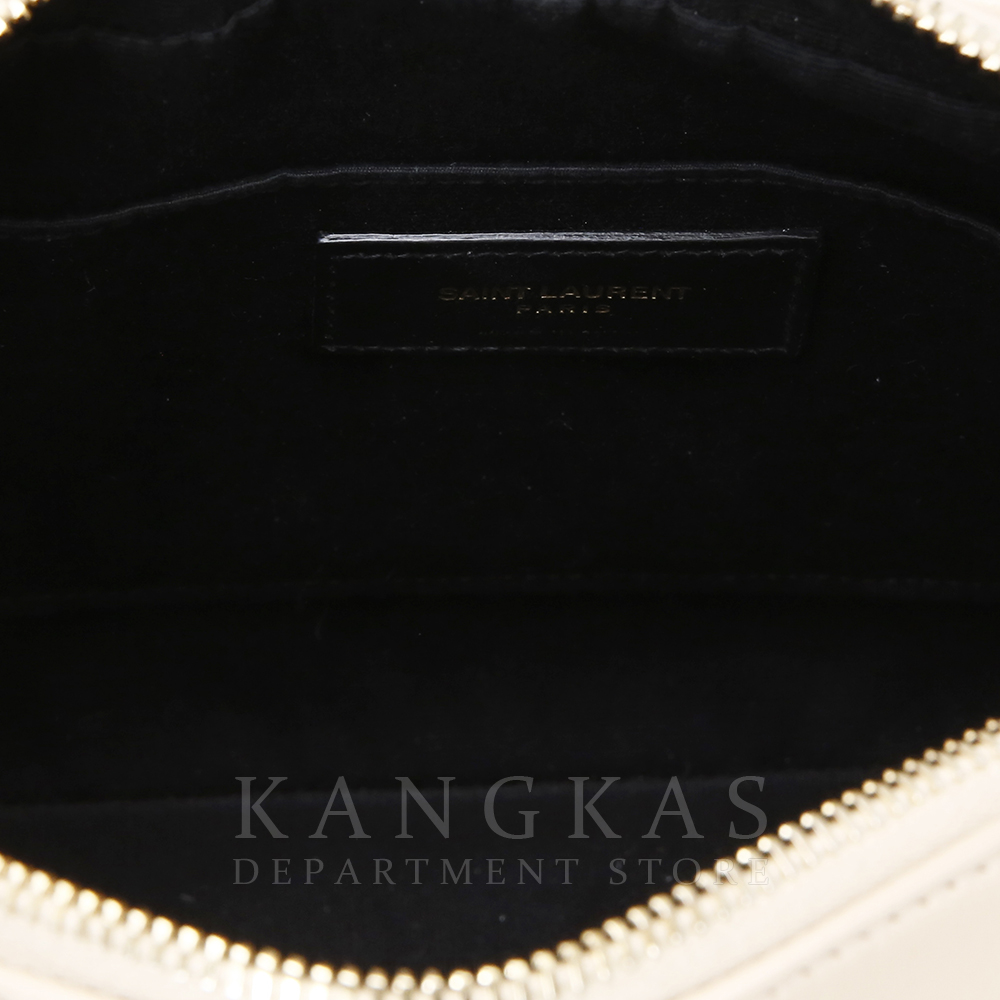 Yves Saint Laurent(USED)생로랑 쉐브론 루 카메라백