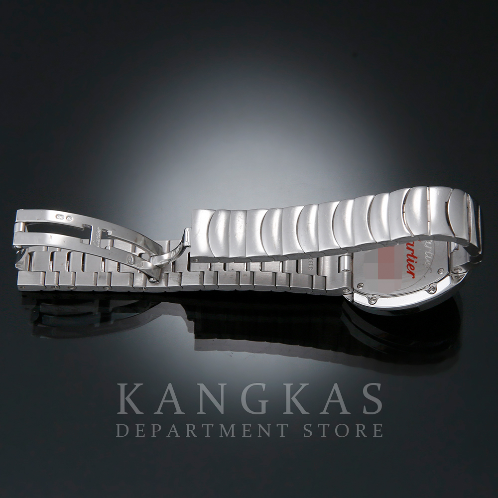 CARTIER(USED)까르띠에 베누아 스몰 화이트골드 다이아몬드베젤