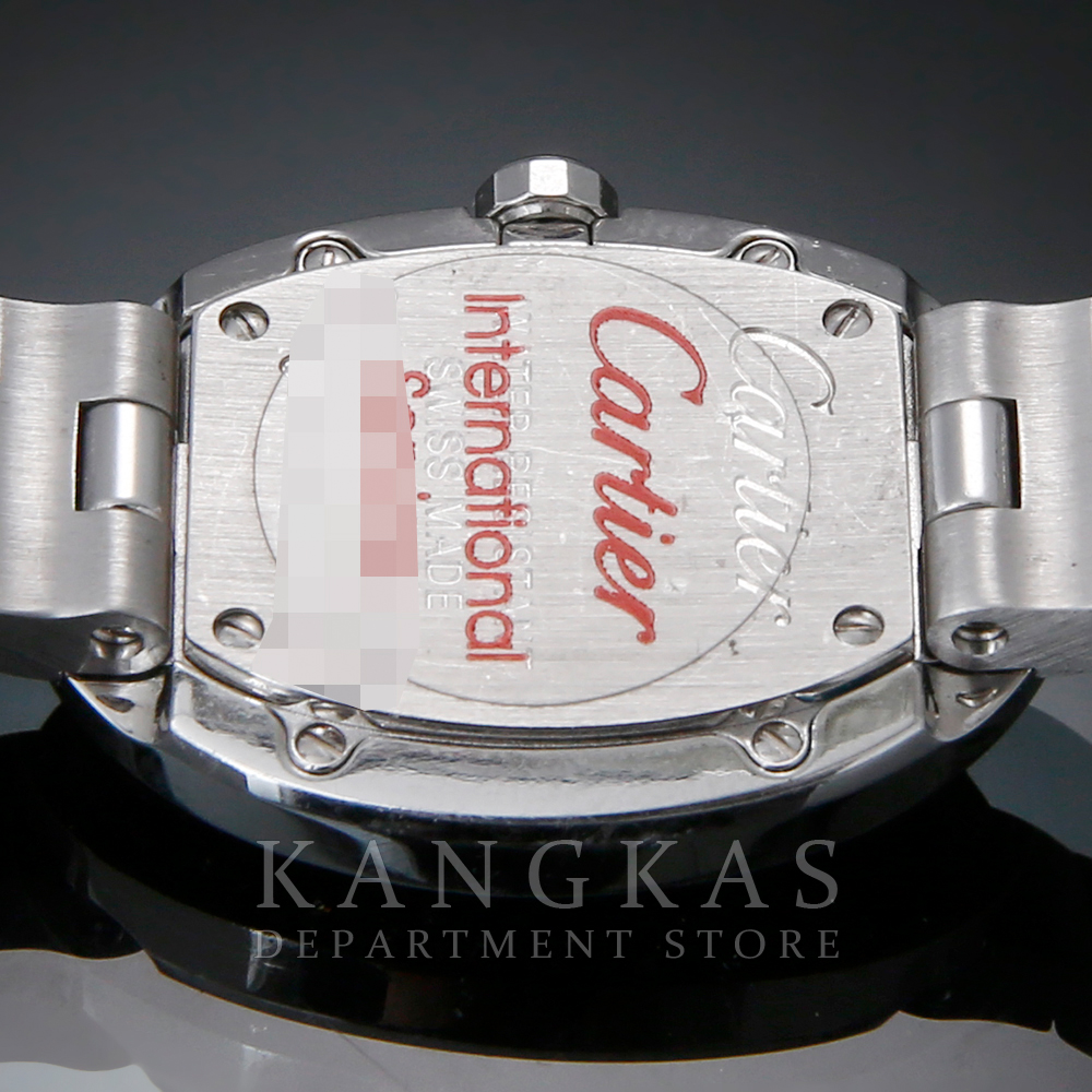 CARTIER(USED)까르띠에 베누아 스몰 화이트골드 다이아몬드베젤