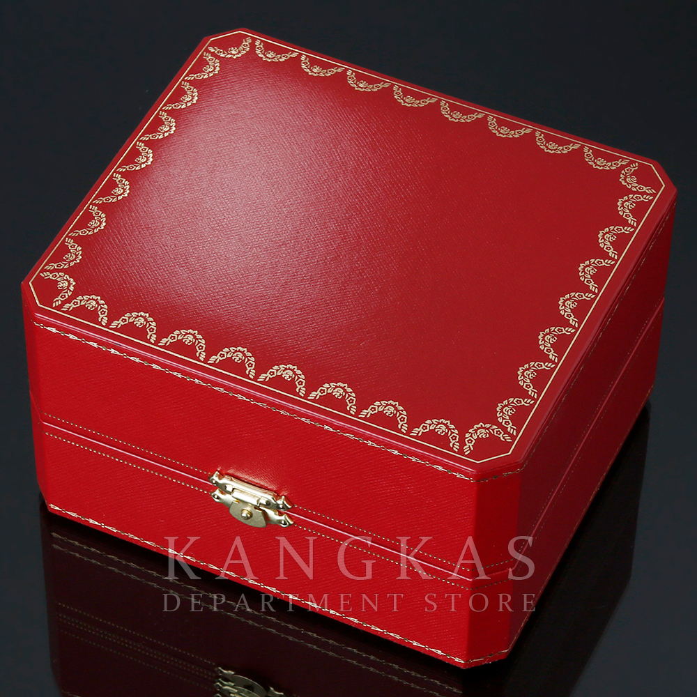 CARTIER(USED)까르띠에 베누아 스몰 화이트골드 다이아몬드베젤