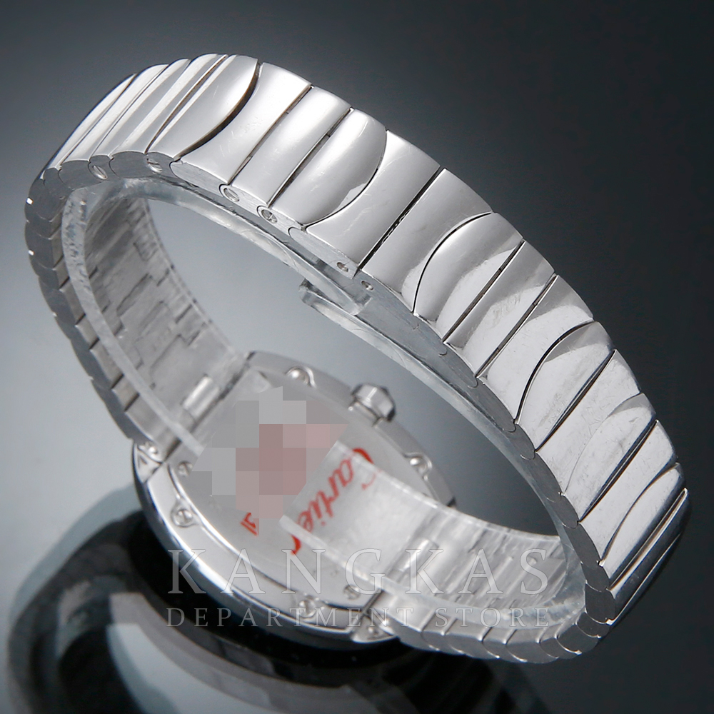CARTIER(USED)까르띠에 베누아 스몰 화이트골드 다이아몬드베젤