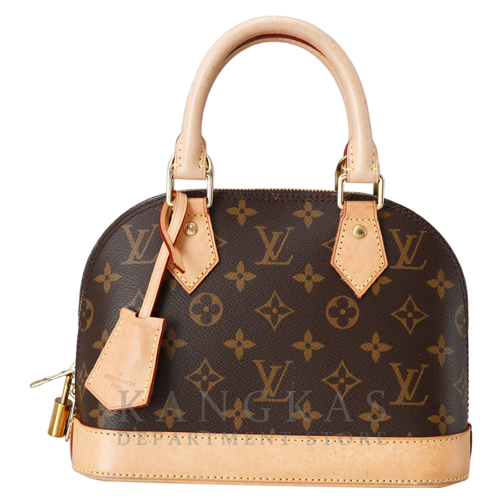 LOUIS VUITTON(USED)루이비통 모노그램 알마BB
