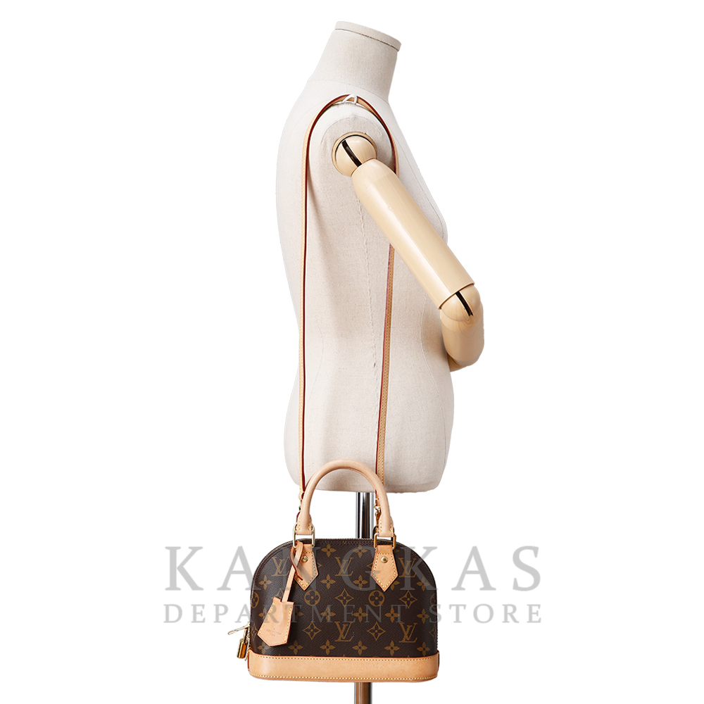LOUIS VUITTON(USED)루이비통 모노그램 알마BB