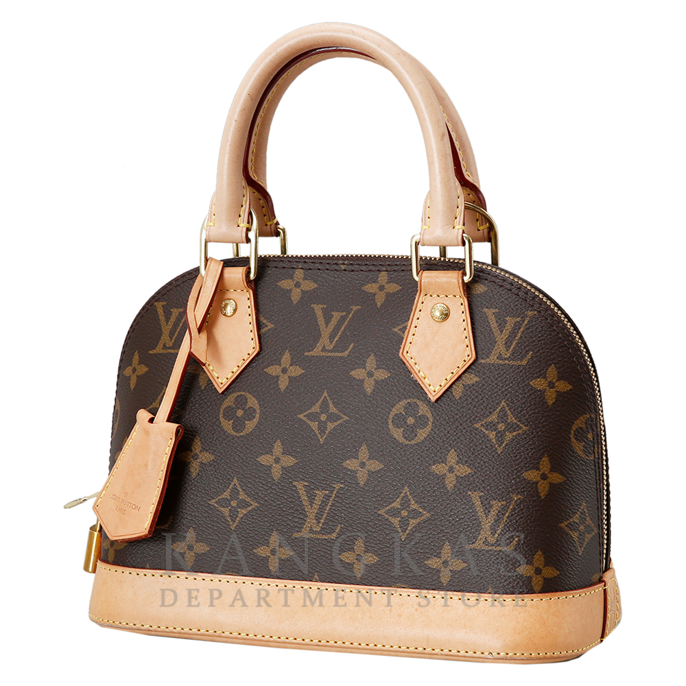 LOUIS VUITTON(USED)루이비통 모노그램 알마BB