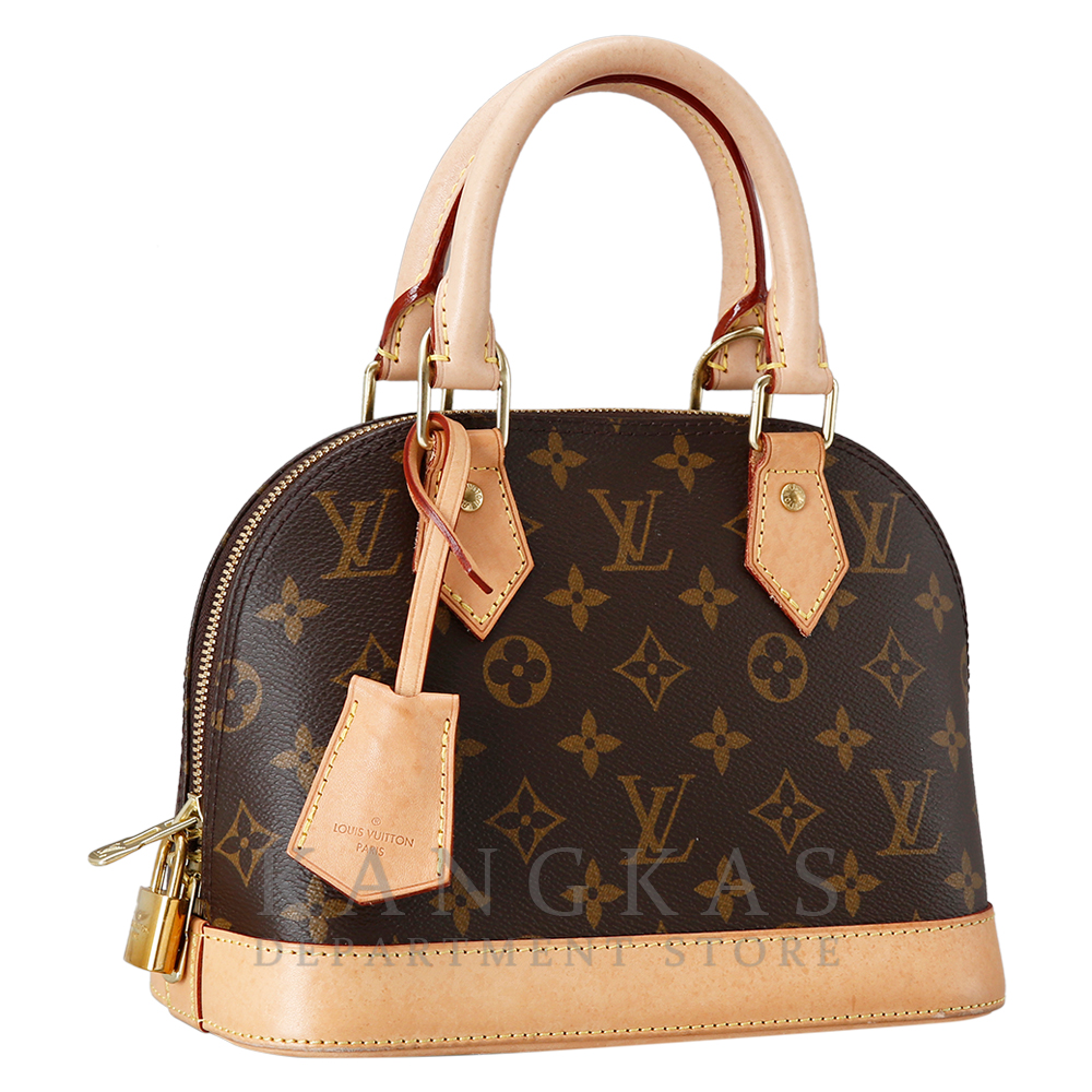 LOUIS VUITTON(USED)루이비통 모노그램 알마BB