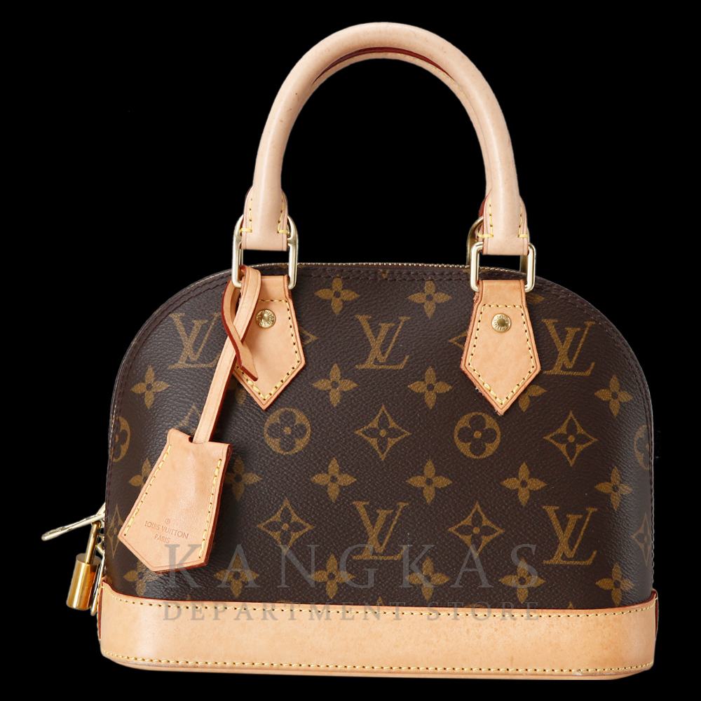 LOUIS VUITTON(USED)루이비통 모노그램 알마BB