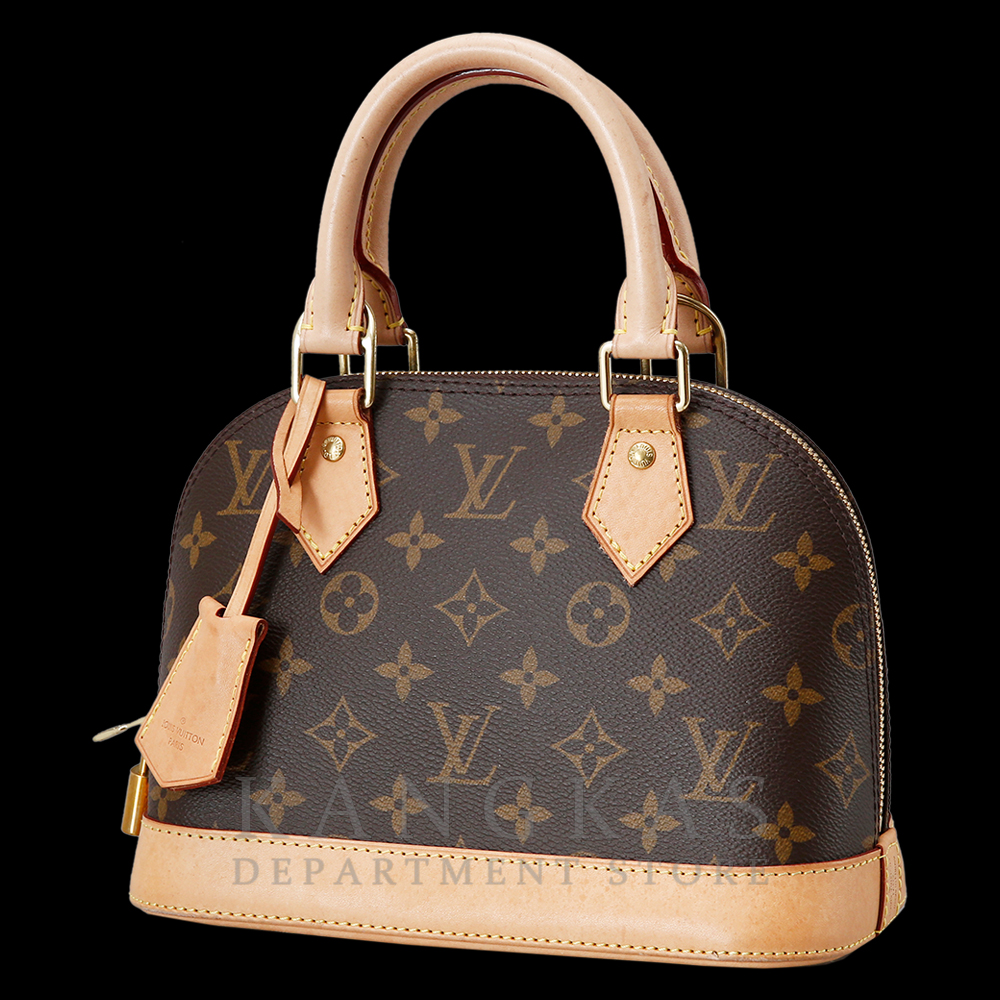 LOUIS VUITTON(USED)루이비통 모노그램 알마BB