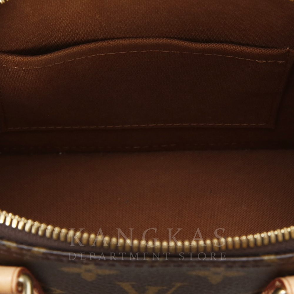 LOUIS VUITTON(USED)루이비통 모노그램 알마BB