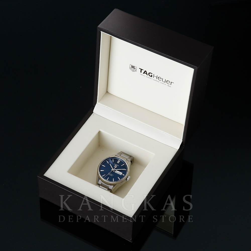 TAG Heuer(USED)태그호이어 까레라 데이데이트 WAR201E