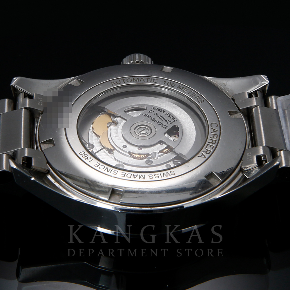 TAG Heuer(USED)태그호이어 까레라 데이데이트 WAR201E