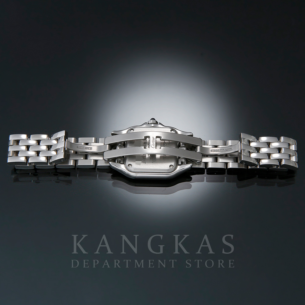 CARTIER(USED)까르띠에 팬더 스틸 다이아베젤