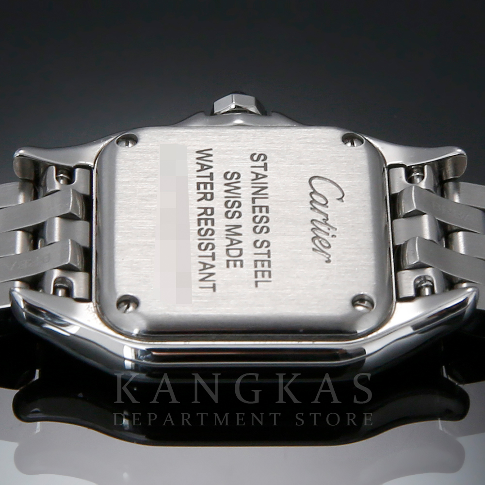 CARTIER(USED)까르띠에 팬더 스틸 다이아베젤