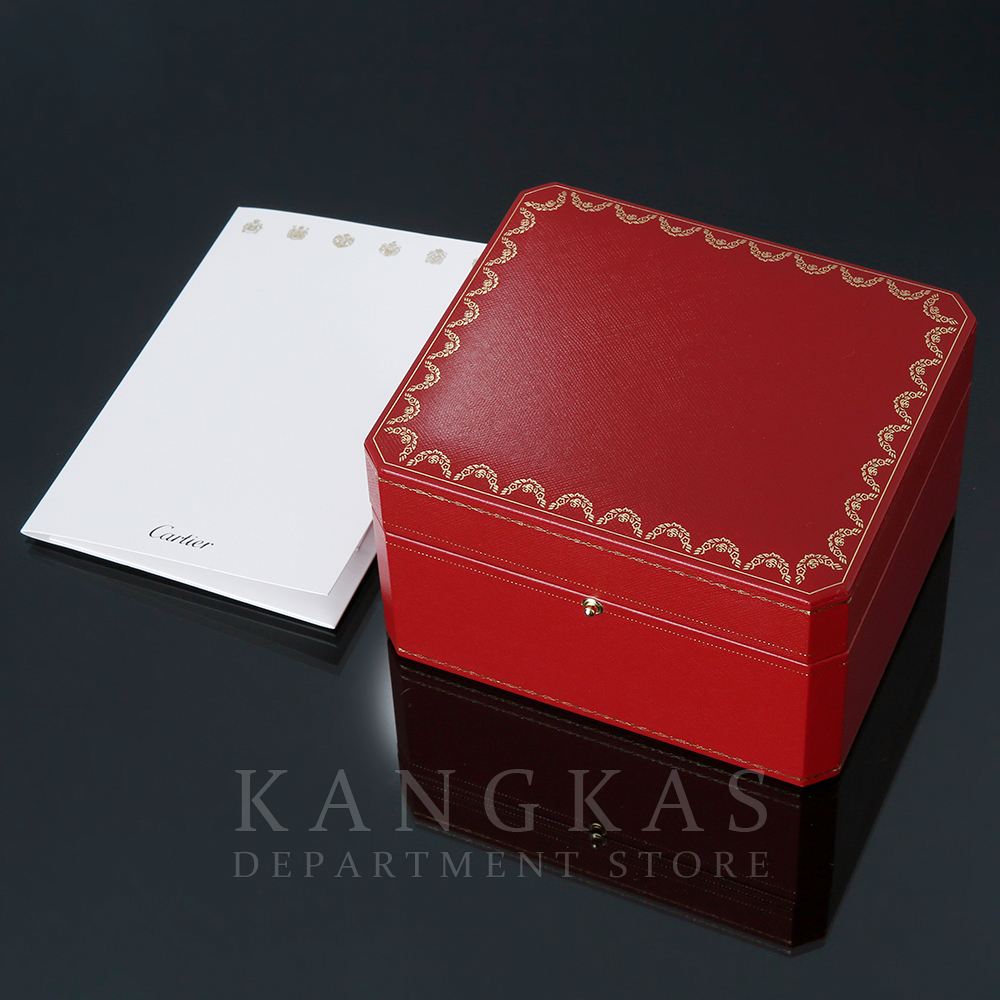 CARTIER(USED)까르띠에 팬더 스틸 다이아베젤