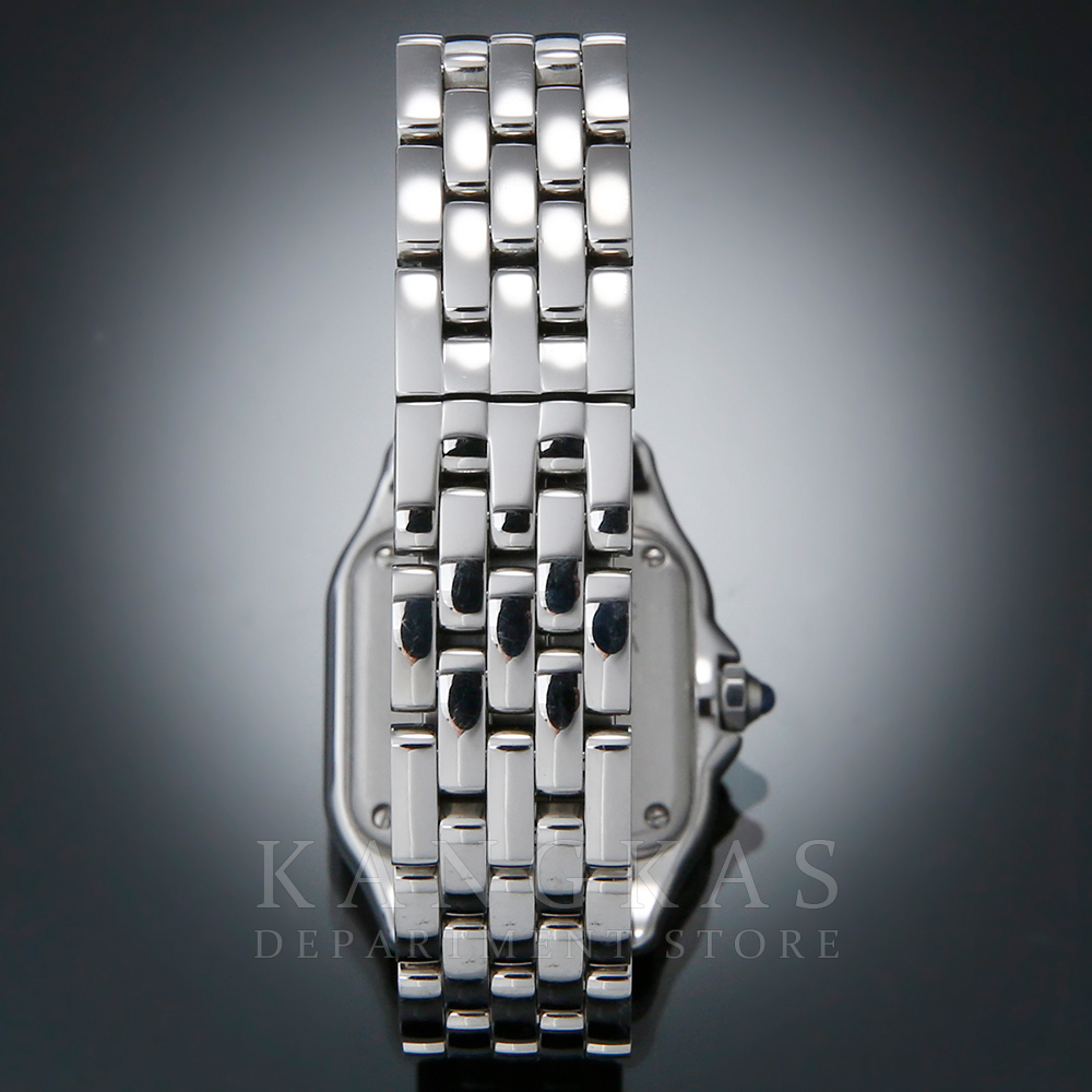 CARTIER(USED)까르띠에 팬더 스틸 다이아베젤
