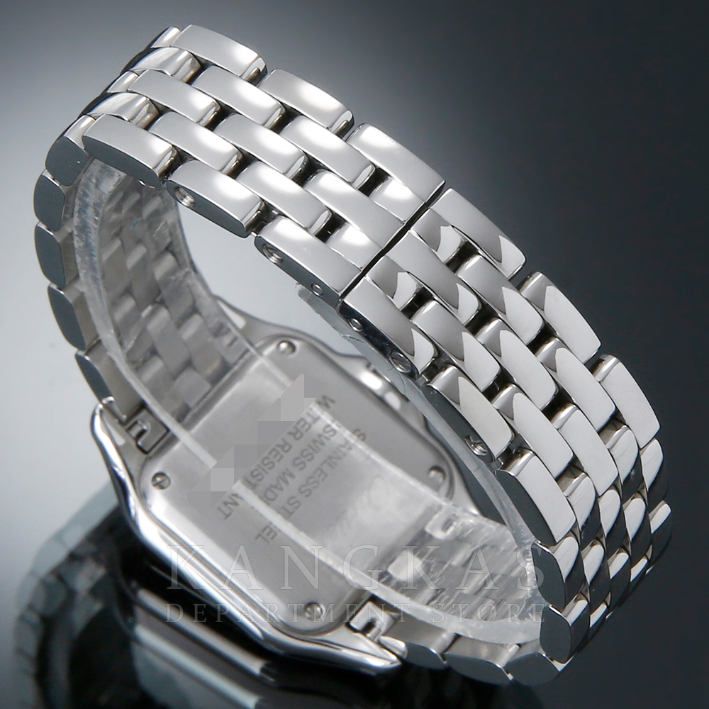 CARTIER(USED)까르띠에 팬더 스틸 다이아베젤