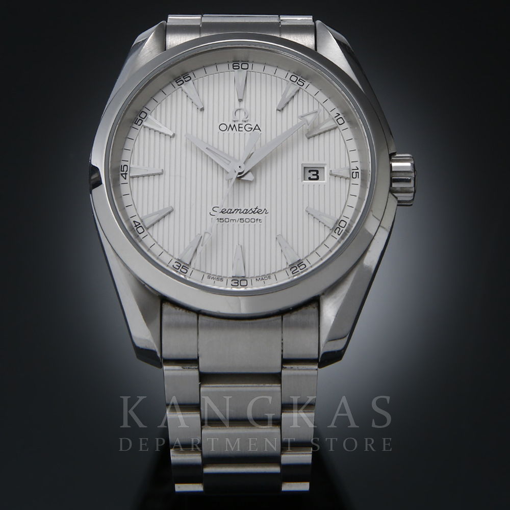 OMEGA(USED)오메가 씨마스터 아쿠아테라