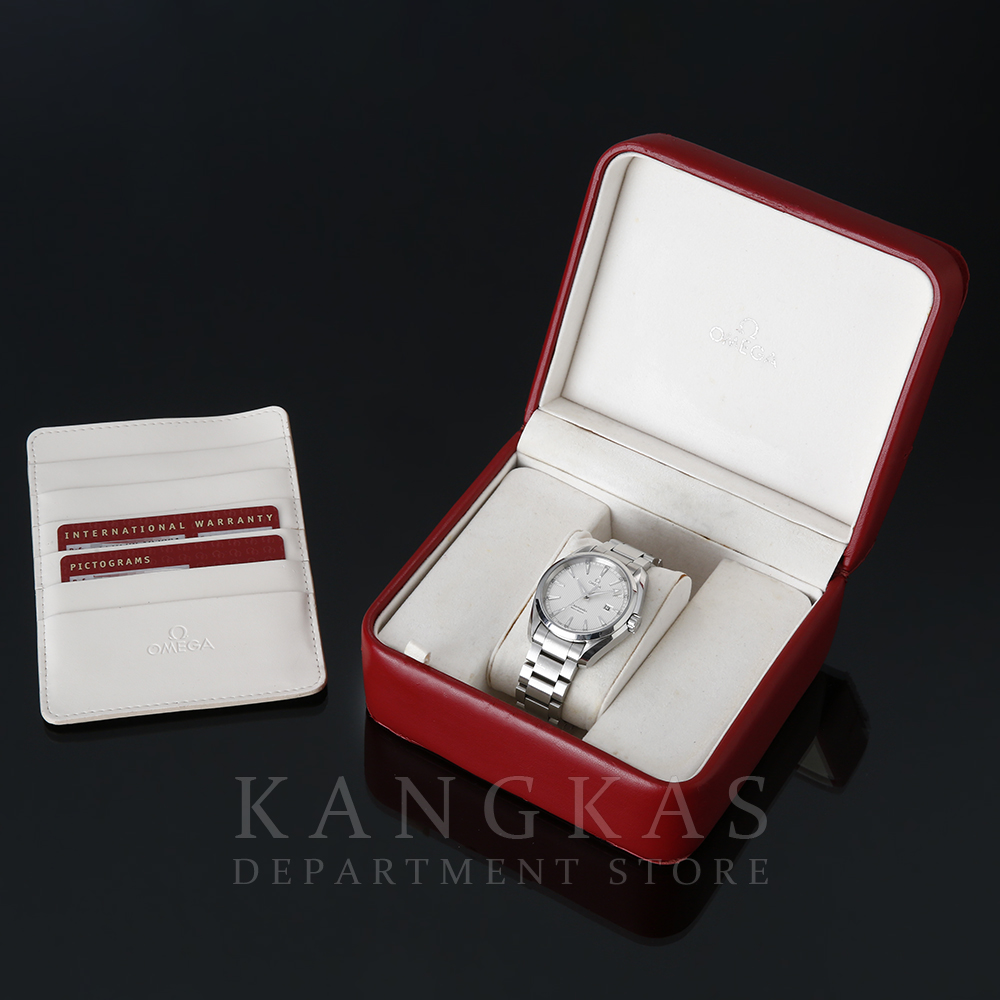 OMEGA(USED)오메가 씨마스터 아쿠아테라