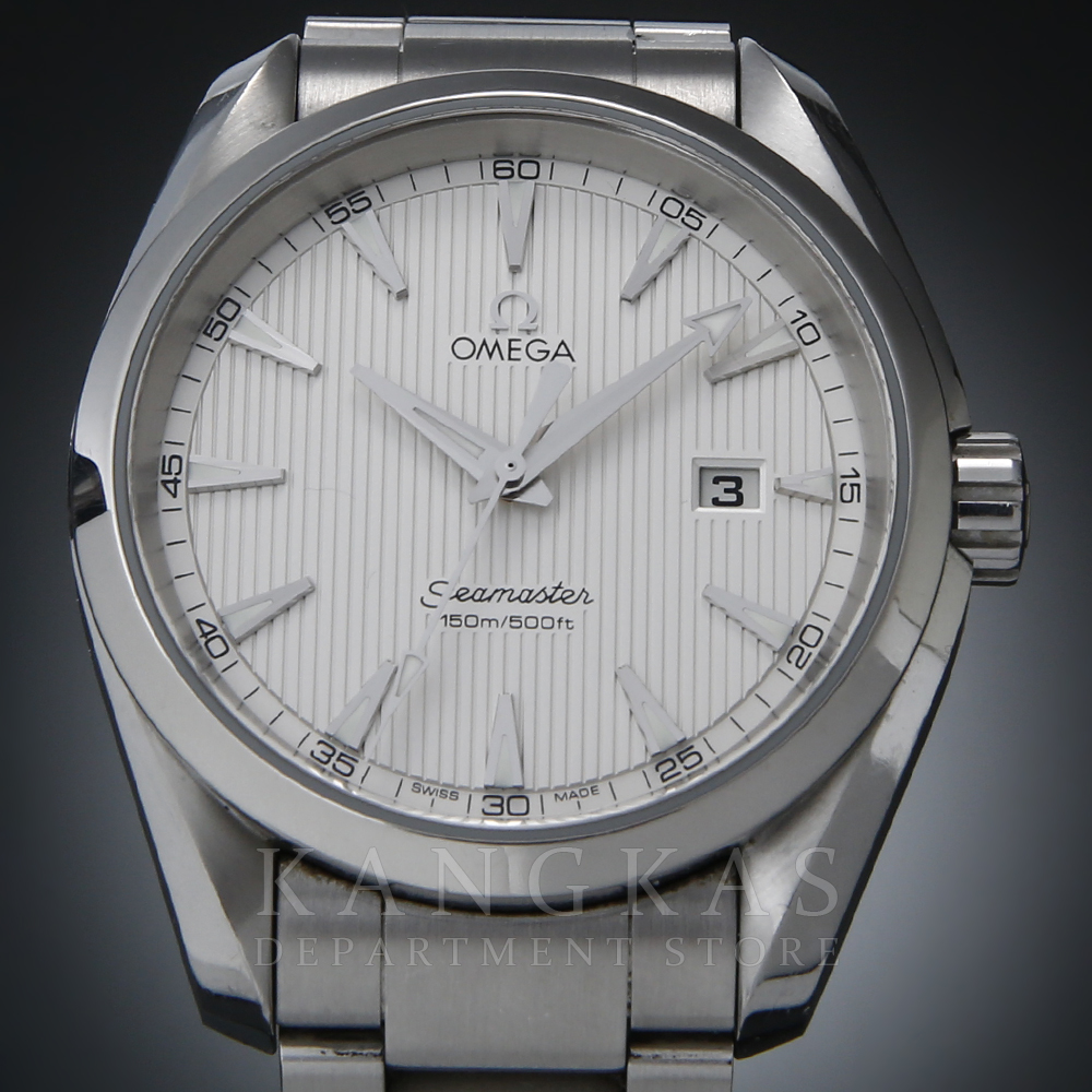 OMEGA(USED)오메가 씨마스터 아쿠아테라