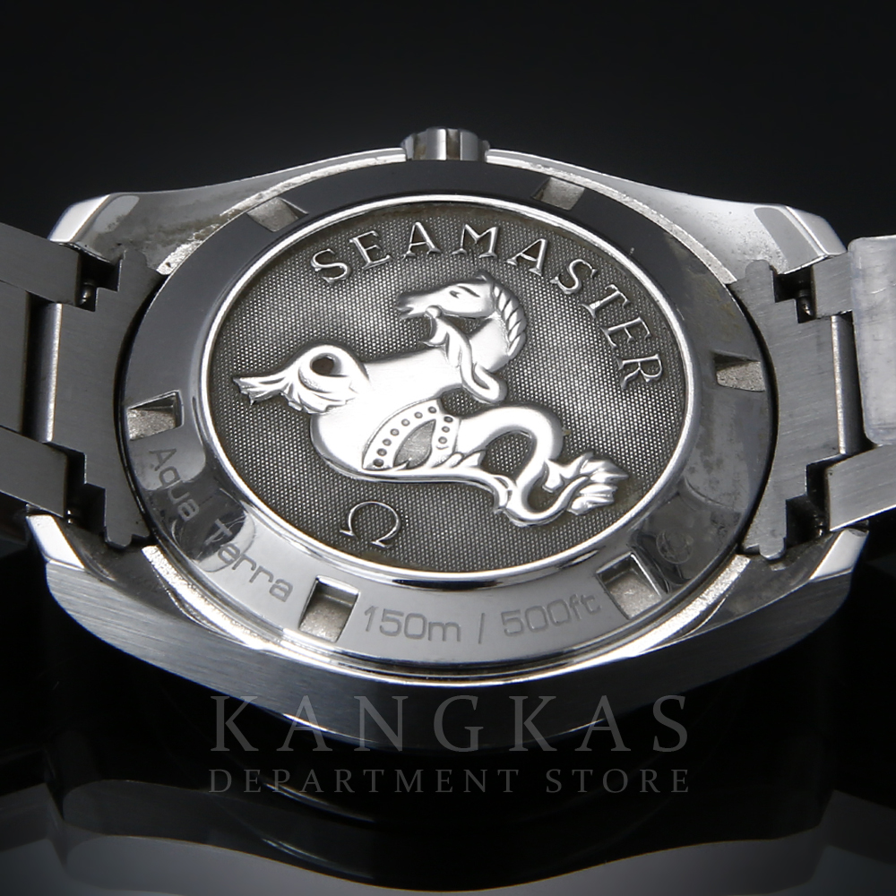 OMEGA(USED)오메가 씨마스터 아쿠아테라