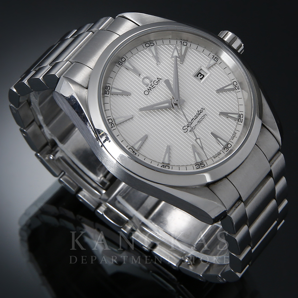 OMEGA(USED)오메가 씨마스터 아쿠아테라