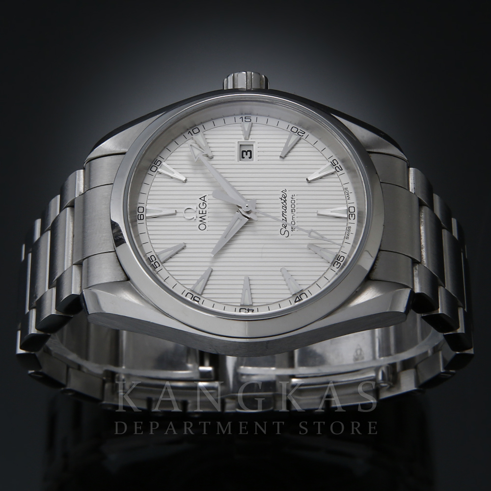 OMEGA(USED)오메가 씨마스터 아쿠아테라