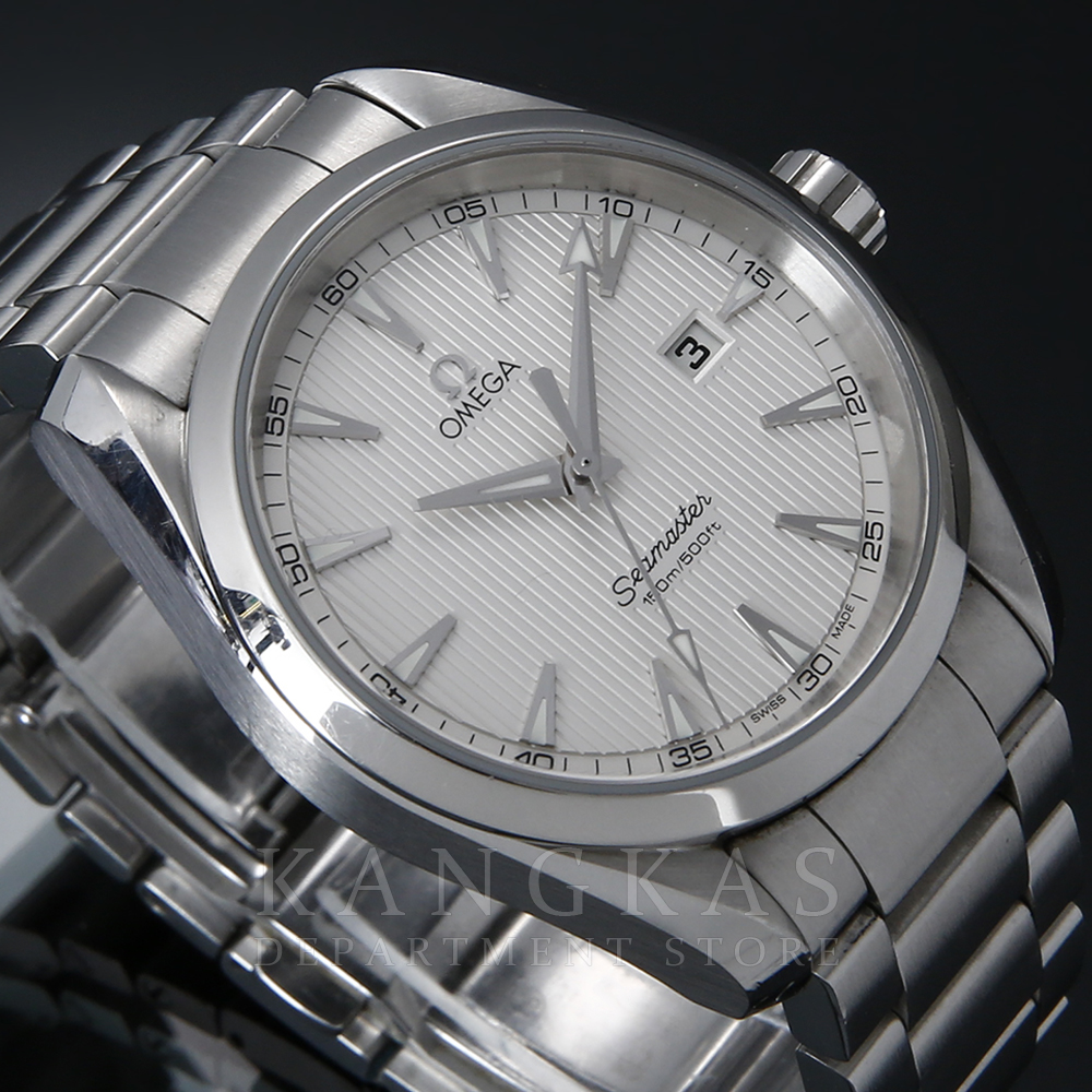 OMEGA(USED)오메가 씨마스터 아쿠아테라